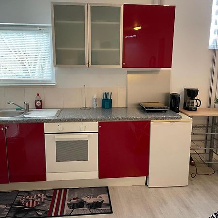 Apartment Relaxing 克尔伯 外观 照片