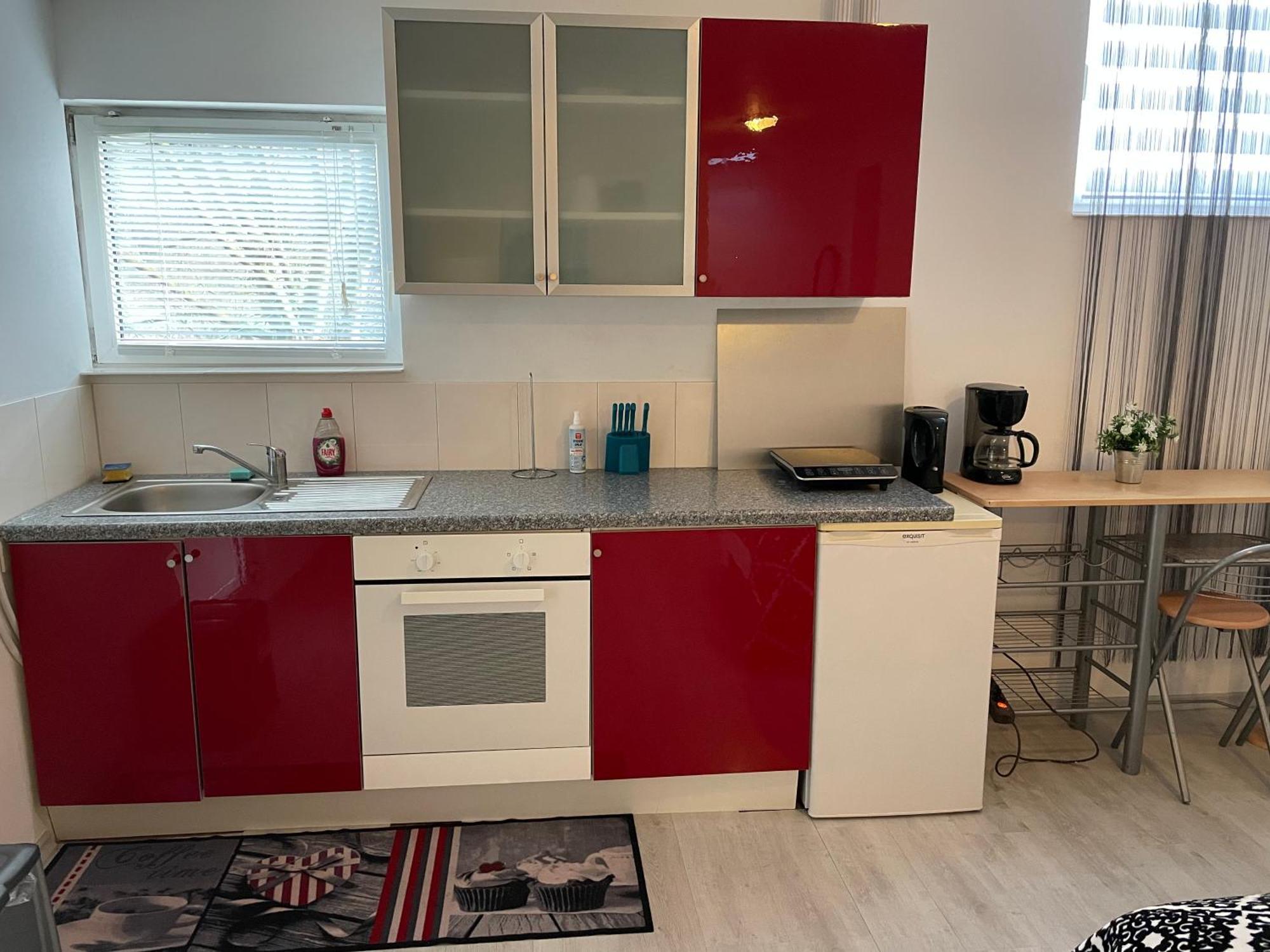 Apartment Relaxing 克尔伯 外观 照片