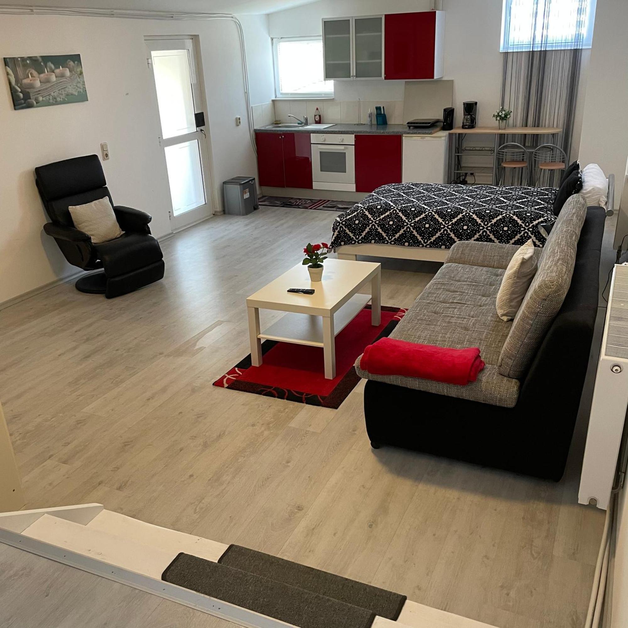 Apartment Relaxing 克尔伯 外观 照片